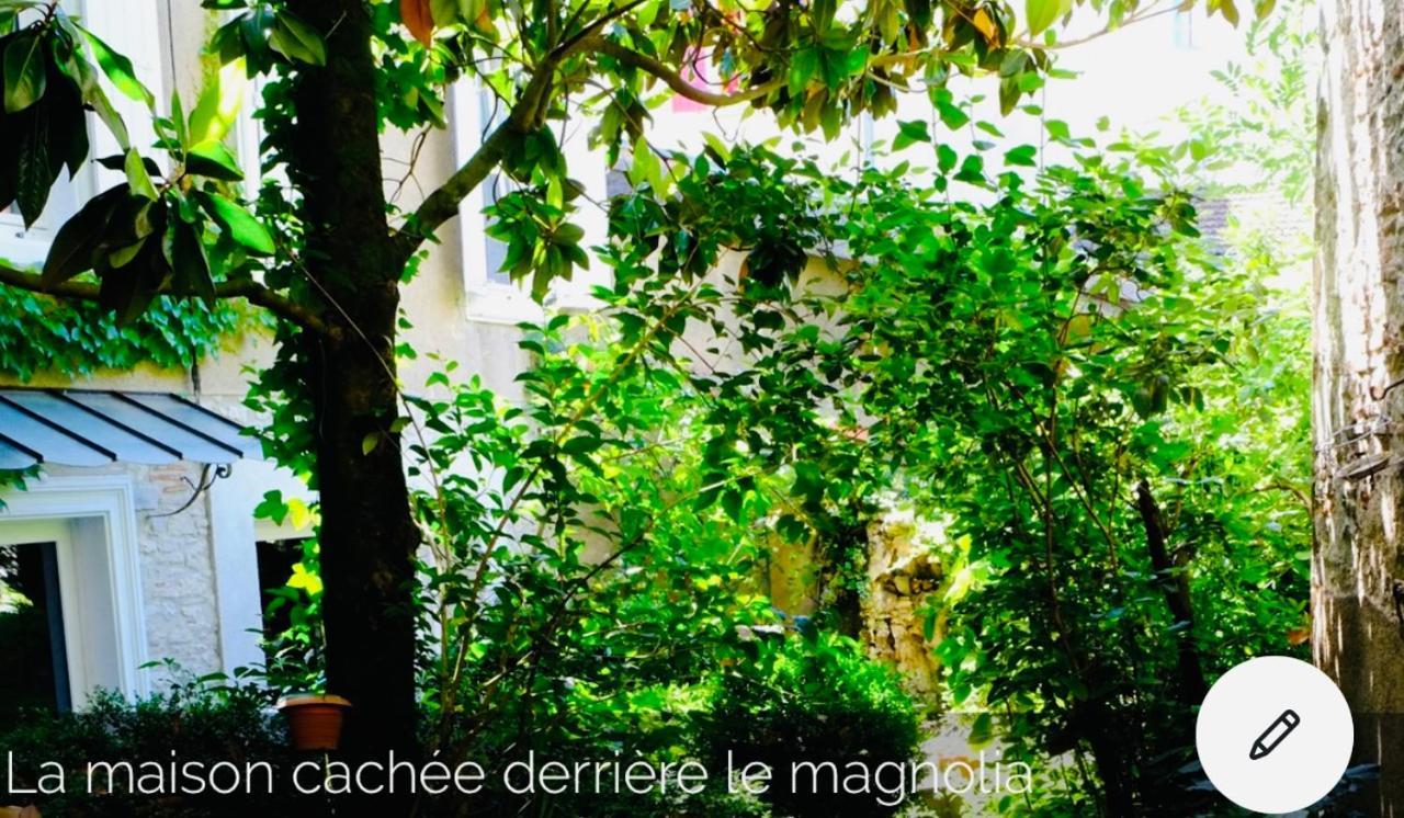 Maison Centre Historique Le Preau Saint Jacques 卡斯特尔 外观 照片