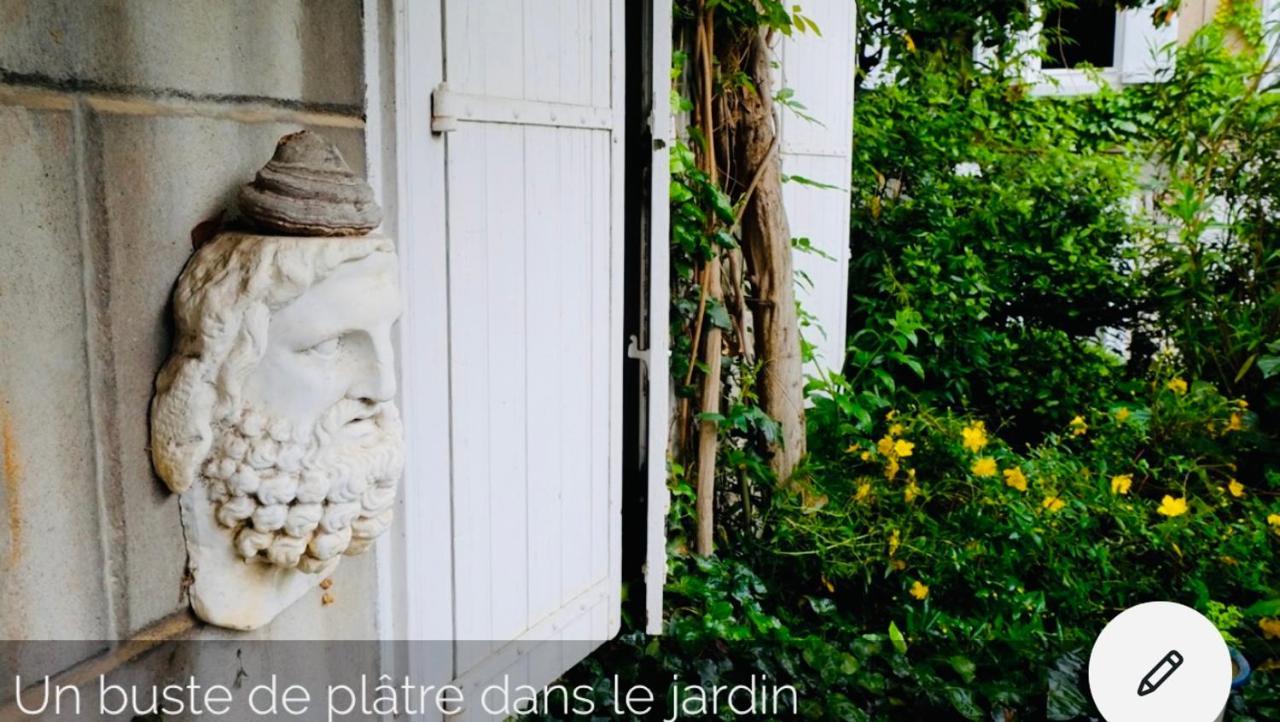 Maison Centre Historique Le Preau Saint Jacques 卡斯特尔 外观 照片